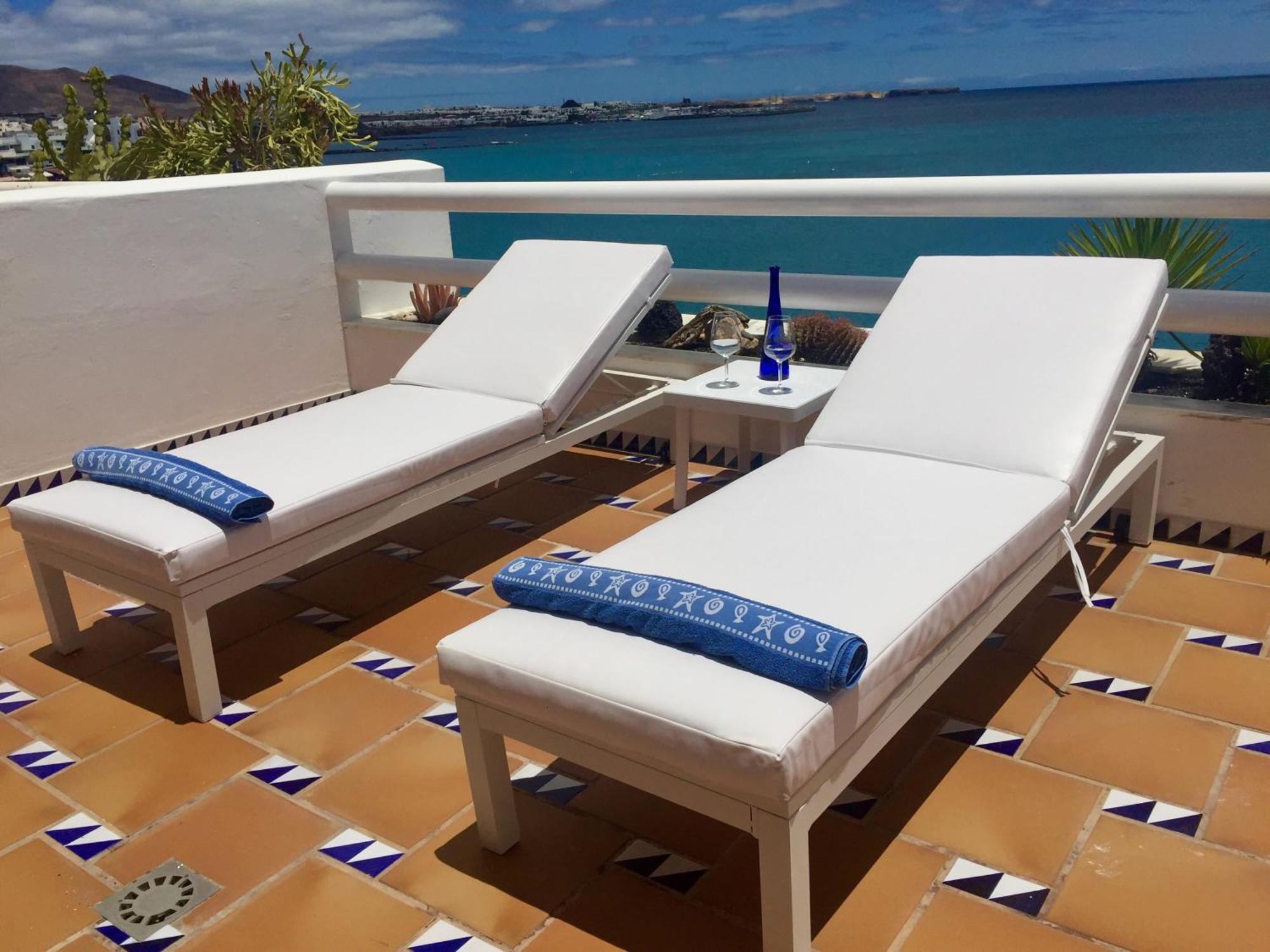 Caballito De Mar Seahorse Apartment Playa Blanca (Lanzarote)